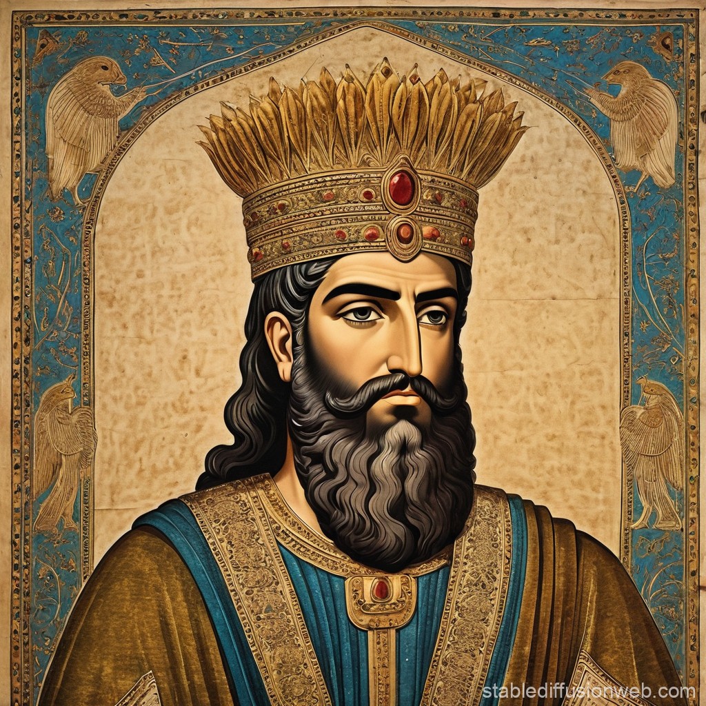Cyrus the Great