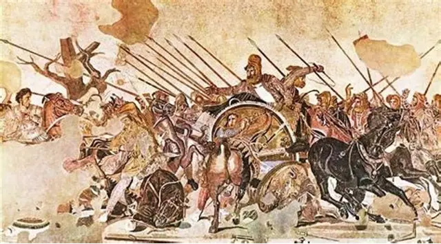 Battle of Gaugamela