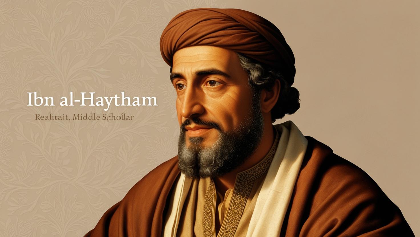 Ibn al-Haytham