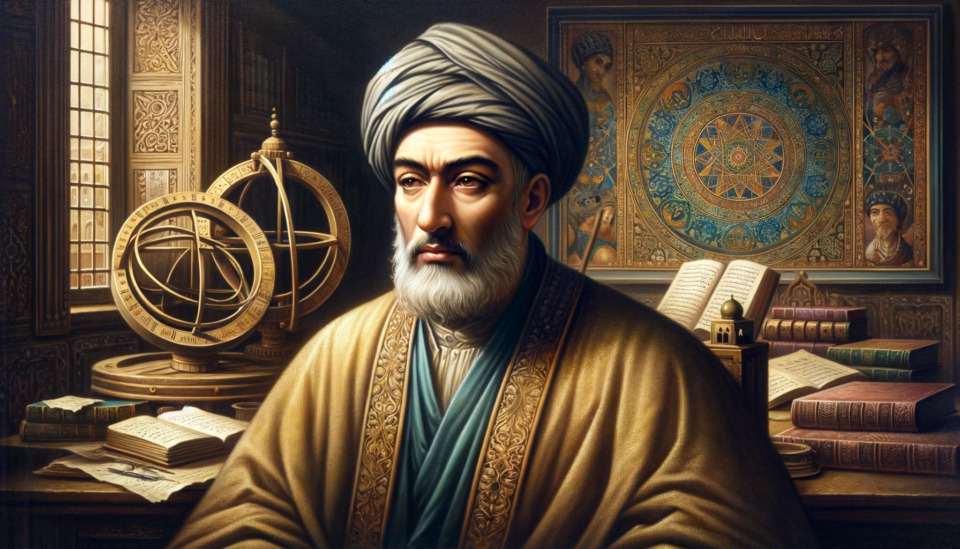 Ibn Khaldun