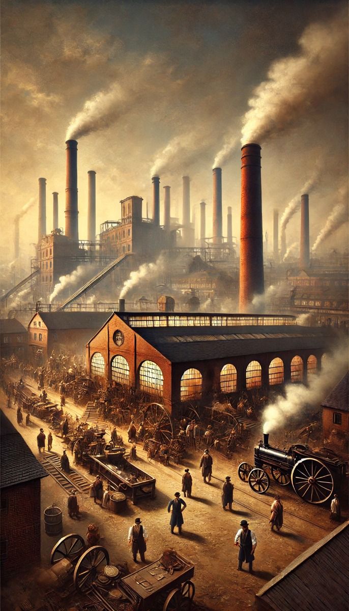 Industrial Revolution
