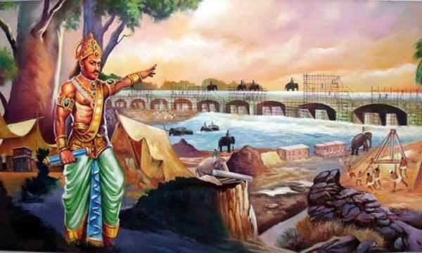 Karikala Chola