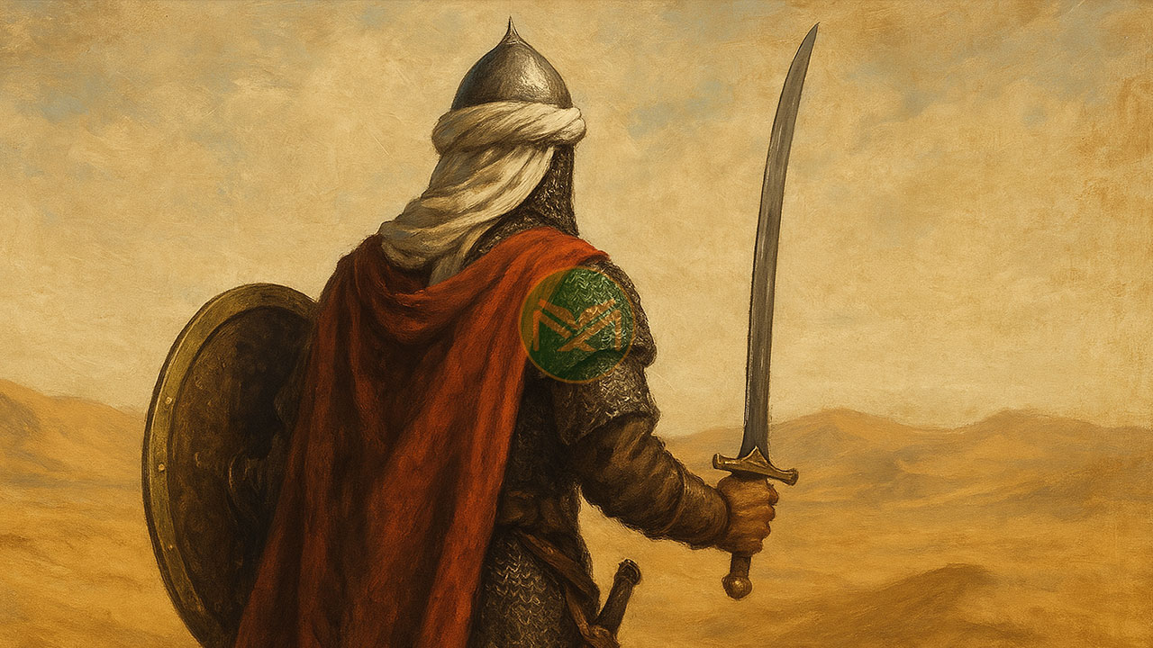 Khalid ibn al-Walid