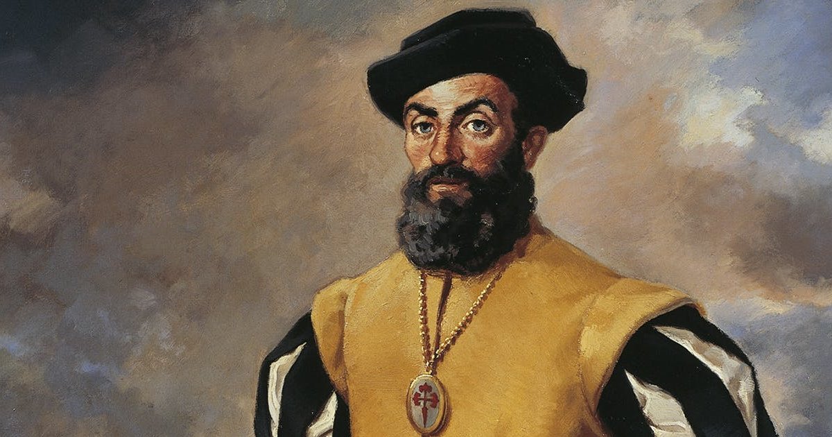 Ferdinand Magellan