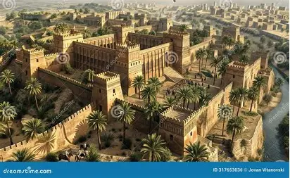 Ancient Mesopotamia