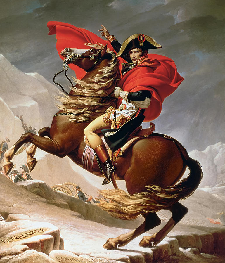 Napoleon Bonaparte