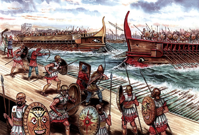 Peloponnesian War