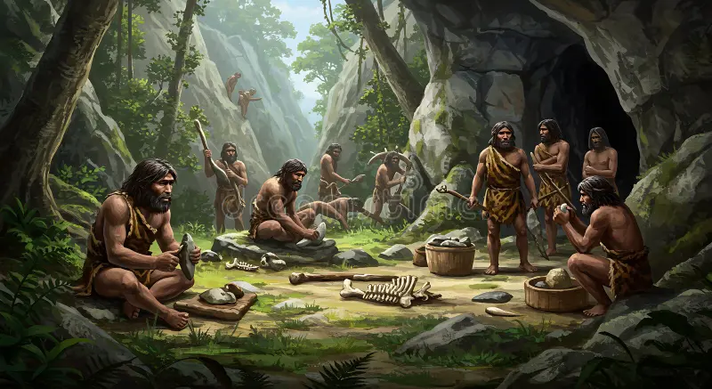 Prehistoric Era