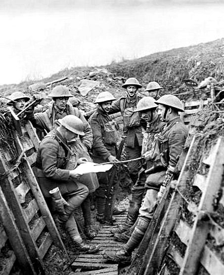 World War I